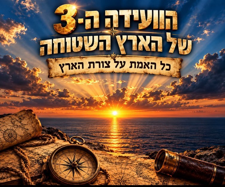 כרזת שקיעה: ההרשמה נפתחה